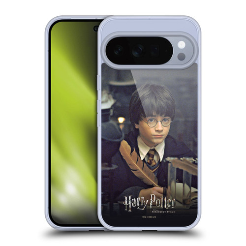 Harry Potter Sorcerer's Stone II Feather Quill Soft Gel Case for Google Pixel 10 Pro XL