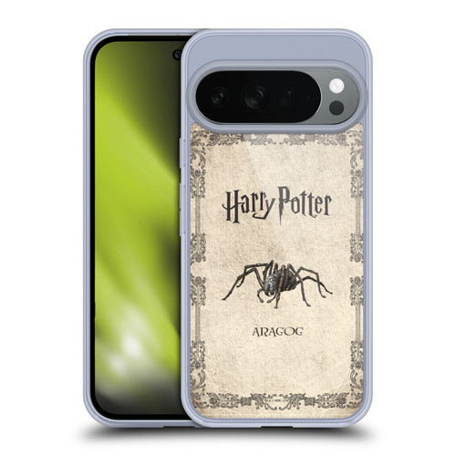 Harry Potter Chamber Of Secrets II Aragog Spider Creature Soft Gel Case for Google Pixel 10