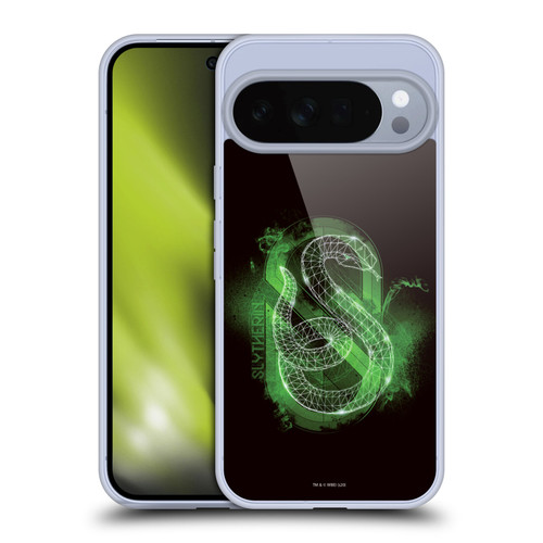 Harry Potter Deathly Hallows XVIII Slytherin Soft Gel Case for Google Pixel 10 Pro XL