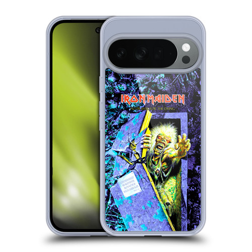 Iron Maiden Album Covers No Prayer Soft Gel Case for Google Pixel 10