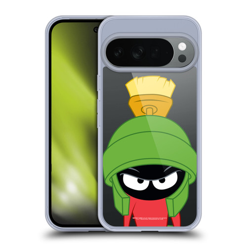 Looney Tunes Characters Marvin The Martian Soft Gel Case for Google Pixel 10