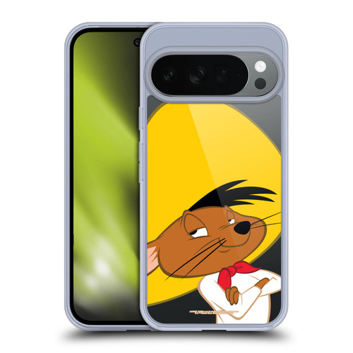 Looney Tunes Characters Speedy Gonzales Soft Gel Case for Google Pixel 10