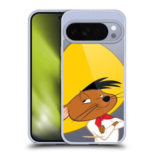Looney Tunes Characters Speedy Gonzales Soft Gel Case for Google Pixel 10 Pro XL