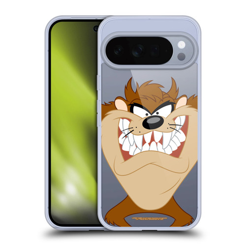 Looney Tunes Characters Tasmanian Devil Soft Gel Case for Google Pixel 10 Pro XL