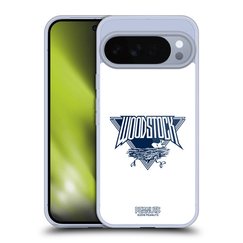 Peanuts Rock Tees Woodstock Insignia Soft Gel Case for Google Pixel 10 Pro XL
