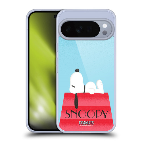 Peanuts Snoopy Deco Dreams House Soft Gel Case for Google Pixel 10 Pro XL