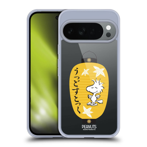 Peanuts Oriental Snoopy Lantern 2 Soft Gel Case for Google Pixel 10