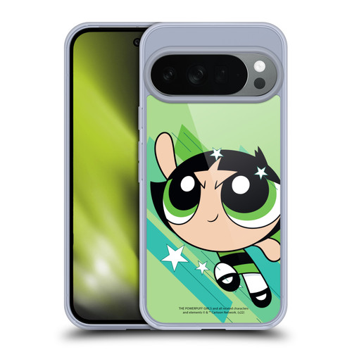 The Powerpuff Girls Graphics Buttercup Soft Gel Case for Google Pixel 10