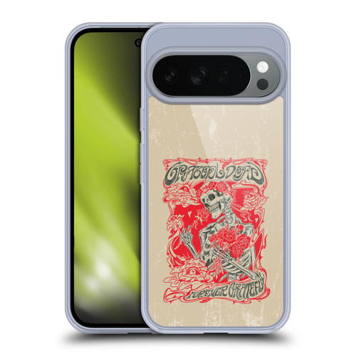 Grateful Dead Trends Forever Grateful Soft Gel Case for Google Pixel 10