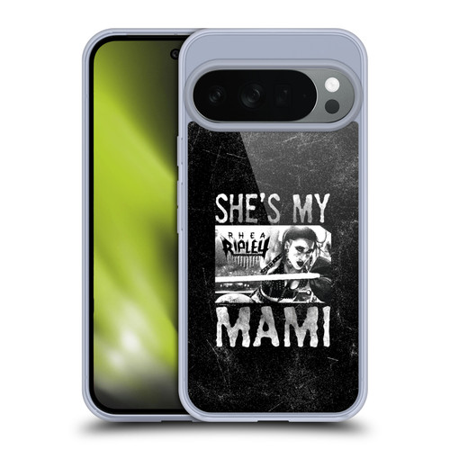 WWE Rhea Ripley She's My Mami Soft Gel Case for Google Pixel 10