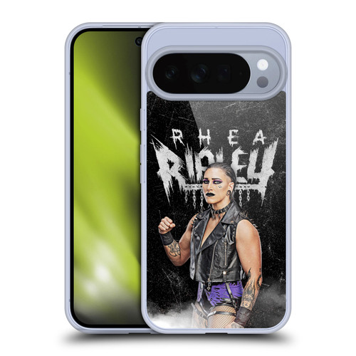 WWE Rhea Ripley Portrait Soft Gel Case for Google Pixel 10 Pro XL