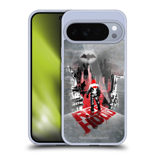 Batman Arkham Knight Graphics Red Hood Soft Gel Case for Google Pixel 10 Pro XL