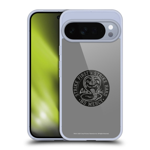 Cobra Kai Graphics Strike Logo 2 Soft Gel Case for Google Pixel 10 Pro XL