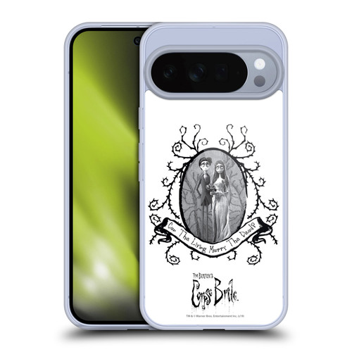 Corpse Bride Key Art Frame Soft Gel Case for Google Pixel 10 Pro XL