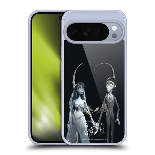 Corpse Bride Key Art Holding Hands Soft Gel Case for Google Pixel 10 Pro XL