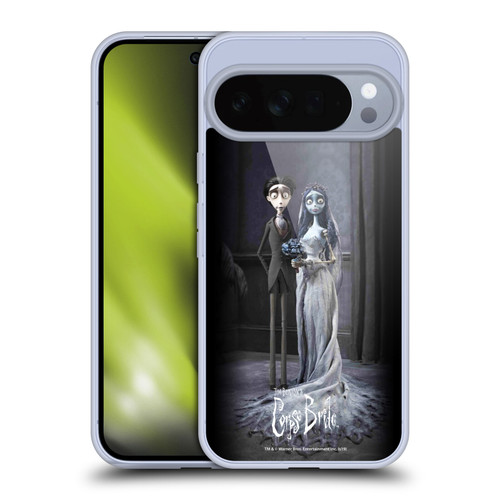 Corpse Bride Key Art Wedding Photo Soft Gel Case for Google Pixel 10 Pro XL