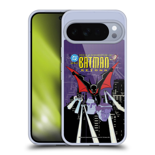 Batman DC Comics Iconic Comic Book Costumes Beyond Terry McGinnis Soft Gel Case for Google Pixel 10 Pro XL