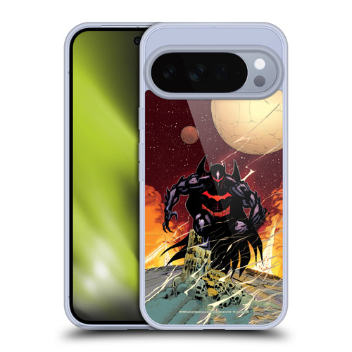 Batman DC Comics Iconic Comic Book Costumes Hellbat Soft Gel Case for Google Pixel 10 Pro XL