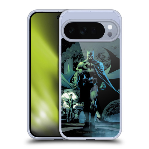 Batman DC Comics Iconic Comic Book Costumes Hush Catwoman Soft Gel Case for Google Pixel 10 Pro XL