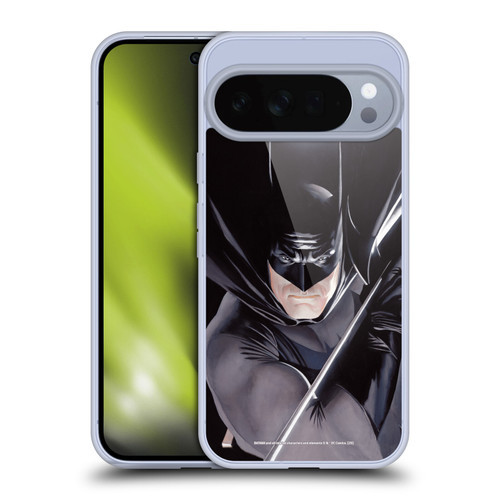 Batman DC Comics Iconic Comic Book Costumes Mythology Soft Gel Case for Google Pixel 10 Pro XL