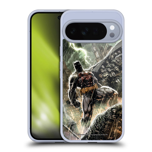 Batman DC Comics Iconic Comic Book Costumes Batman Eternal Soft Gel Case for Google Pixel 10 Pro XL
