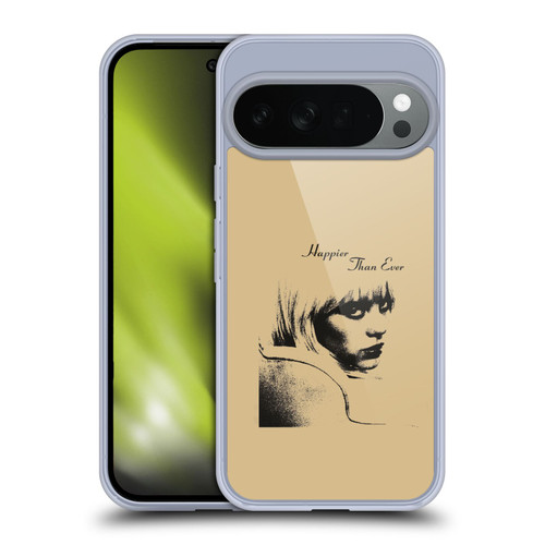Billie Eilish Happier Than Ever Album Image Soft Gel Case for Google Pixel 10