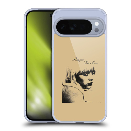Billie Eilish Happier Than Ever Album Image Soft Gel Case for Google Pixel 10 Pro XL