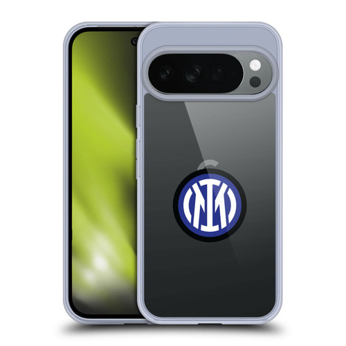 Fc Internazionale Milano Badge Logo Soft Gel Case for Google Pixel 10
