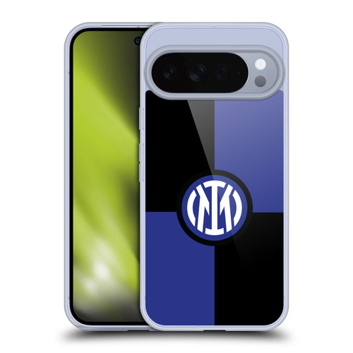 Fc Internazionale Milano Badge Flag Soft Gel Case for Google Pixel 10 Pro XL