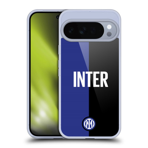 Fc Internazionale Milano Badge Inter Milano Logo Soft Gel Case for Google Pixel 10 Pro XL