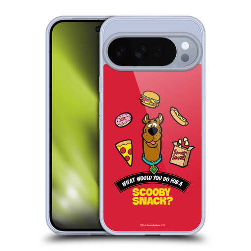 Scooby-Doo Scooby Snack Soft Gel Case for Google Pixel 10 Pro XL