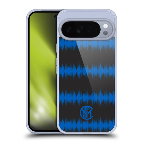 Fc Internazionale Milano Graphics Audio Wave Soft Gel Case for Google Pixel 10 Pro XL