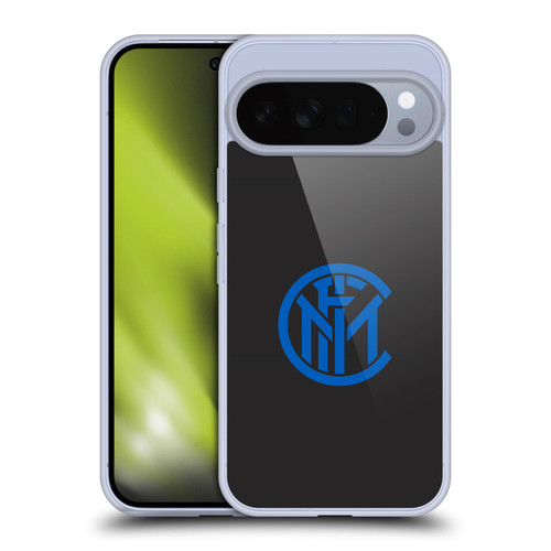 Fc Internazionale Milano Graphics Plain Soft Gel Case for Google Pixel 10 Pro XL