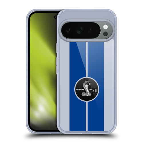 Shelby Car Graphics GT500 Soft Gel Case for Google Pixel 10