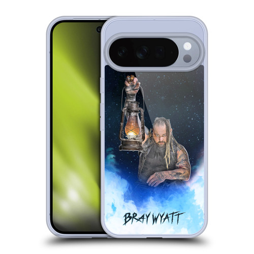 WWE Bray Wyatt Portrait Soft Gel Case for Google Pixel 10 Pro XL