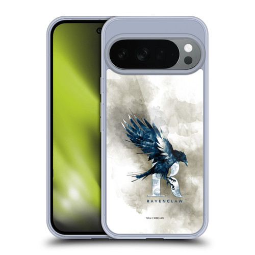 Harry Potter Deathly Hallows XVI Ravenclaw Soft Gel Case for Google Pixel 10
