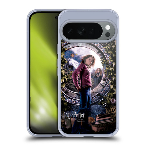 Harry Potter Prisoner Of Azkaban IV Hermione Poster Soft Gel Case for Google Pixel 10