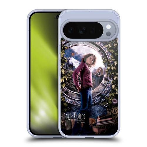 Harry Potter Prisoner Of Azkaban IV Hermione Poster Soft Gel Case for Google Pixel 10 Pro XL
