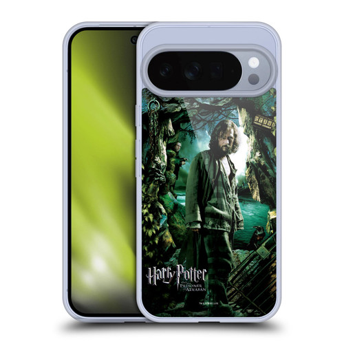 Harry Potter Prisoner Of Azkaban IV Sirius Black Poster Soft Gel Case for Google Pixel 10 Pro XL