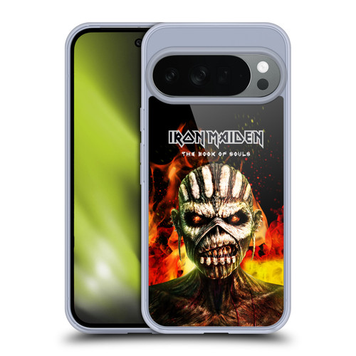 Iron Maiden Tours TBOS Soft Gel Case for Google Pixel 10