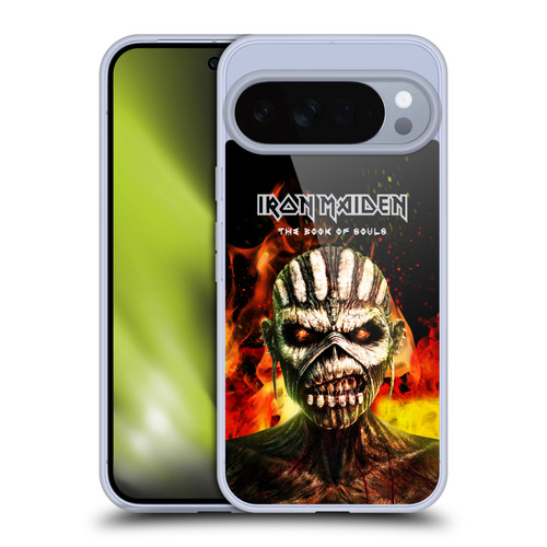 Iron Maiden Tours TBOS Soft Gel Case for Google Pixel 10 Pro XL