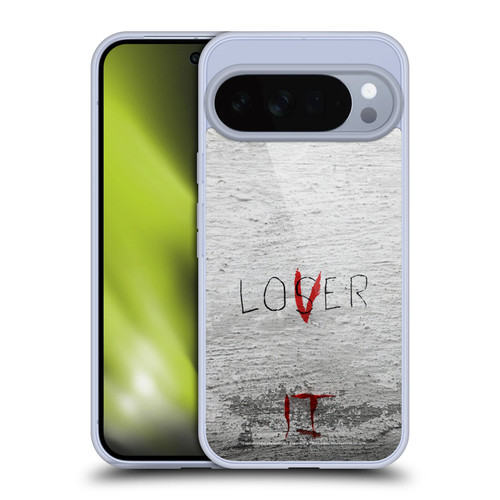 IT Movie Graphics Loser Soft Gel Case for Google Pixel 10 Pro XL