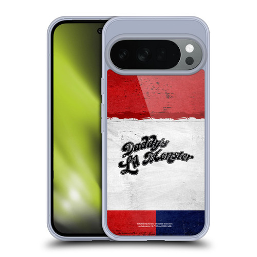 Suicide Squad 2016 Graphics Harley Quinn Costume Soft Gel Case for Google Pixel 10