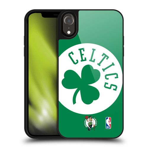 NBA Boston Celtics Oversized Gel Armour Case For Apple iPhone XR