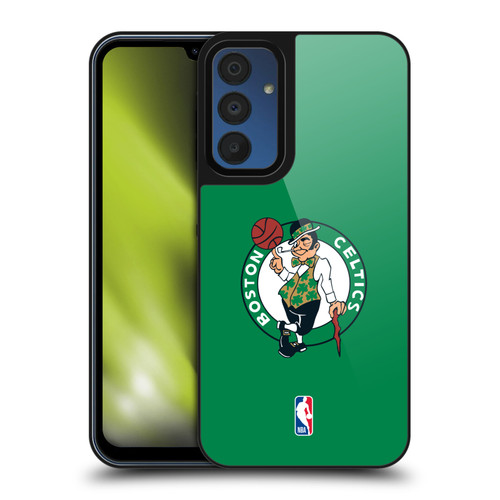 NBA Boston Celtics Plain Gel Armour Case For Samsung Galaxy A15