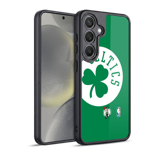 NBA Boston Celtics Oversized Gel Armour Case For Samsung Galaxy S24 5G