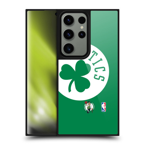 NBA Boston Celtics Oversized Gel Armour Case For Samsung Galaxy S24 Ultra 5G