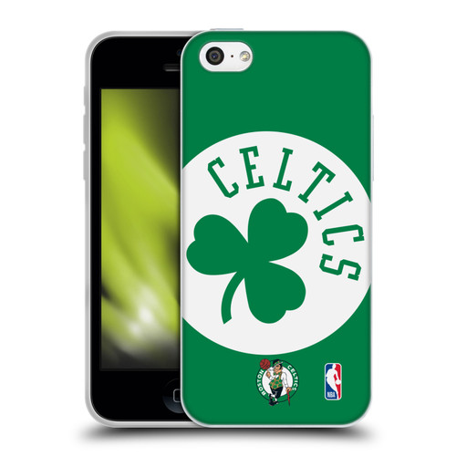 NBA Boston Celtics Oversized Soft Gel Case for Apple iPhone 5c