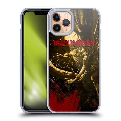 Iron Maiden Key Art FOTD Art Soft Gel Case for Apple iPhone 11 Pro