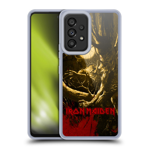 Iron Maiden Key Art FOTD Art Soft Gel Case for Samsung Galaxy A53 5G (2022)